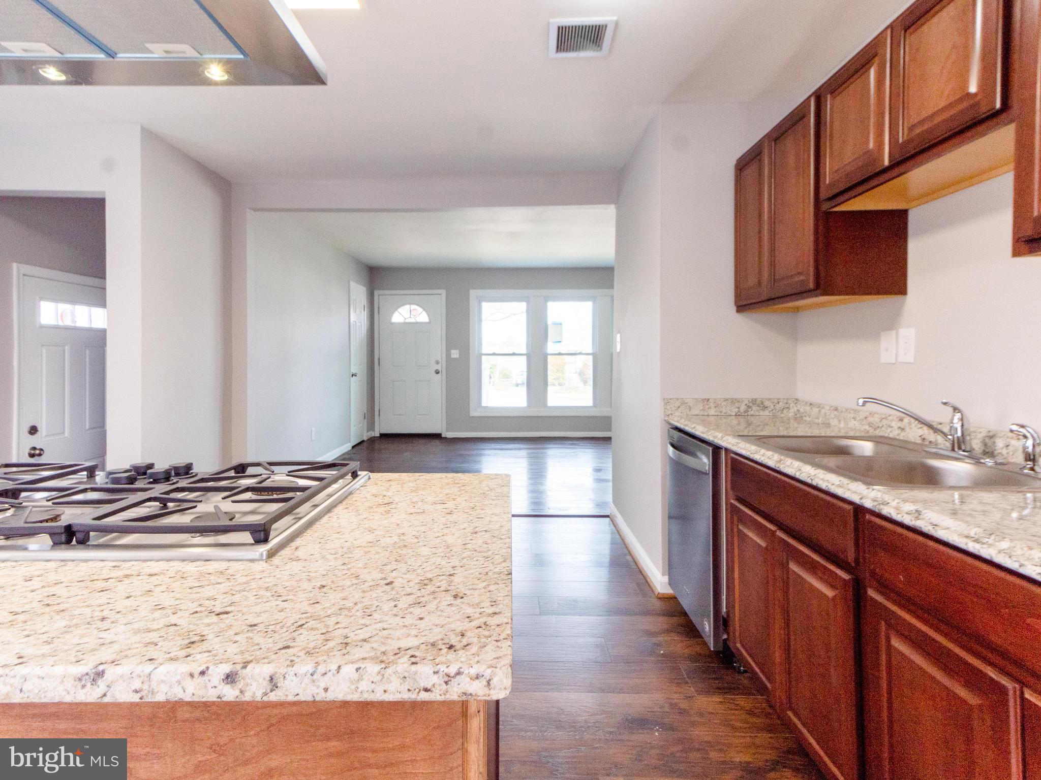 7309 Good Luck Road New Carrollton, MD 20784 - Photo 9 of 36 KITCHEN