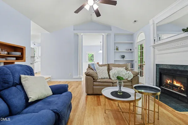 $539,900 | 3818 Sky Meadow Drive, Apex, NC 27539