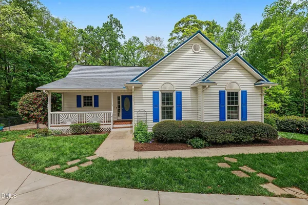 $539,900 | 3818 Sky Meadow Drive, Apex, NC 27539