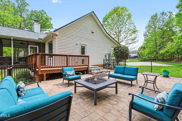 $539,900 | 3818 Sky Meadow Drive, Apex, NC 27539