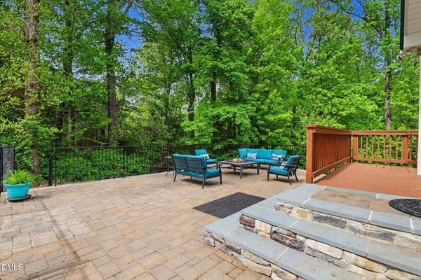 $539,900 | 3818 Sky Meadow Drive, Apex, NC 27539