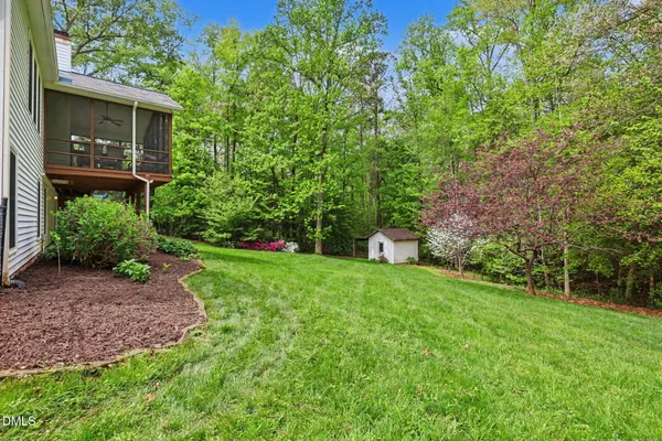 $539,900 | 3818 Sky Meadow Drive, Apex, NC 27539
