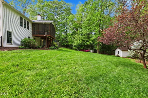 $539,900 | 3818 Sky Meadow Drive, Apex, NC 27539