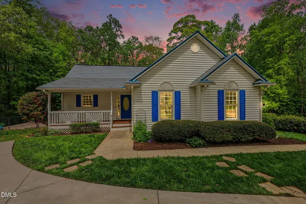 $539,900 | 3818 Sky Meadow Drive, Apex, NC 27539