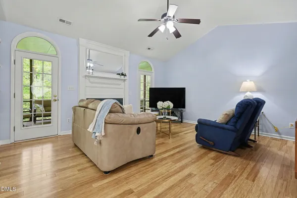 $539,900 | 3818 Sky Meadow Drive, Apex, NC 27539