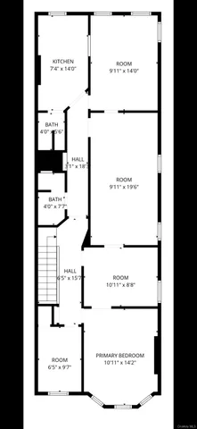 $1,098,000 | 145 Highland Place | Highland Park