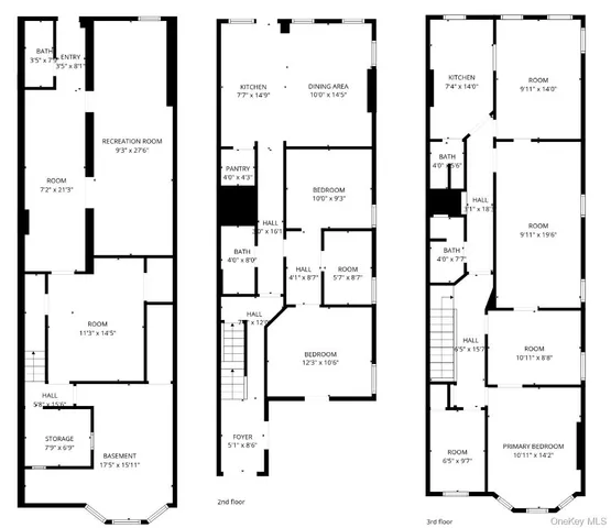 $1,098,000 | 145 Highland Place | Highland Park