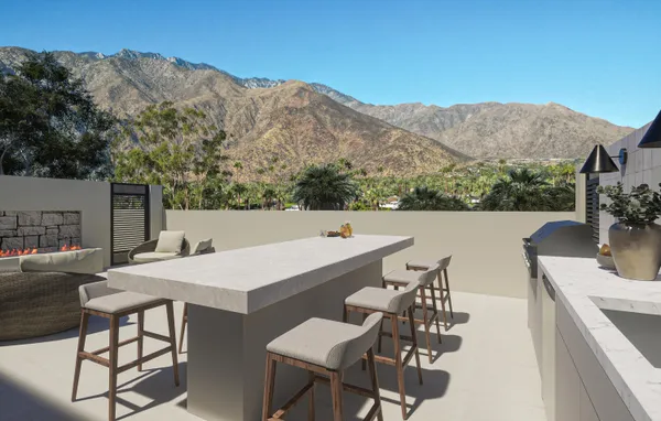 $1,995,000 | 185 Pena Lane, Palm Springs, CA 92262