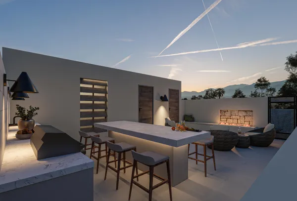 $1,995,000 | 185 Pena Lane, Palm Springs, CA 92262