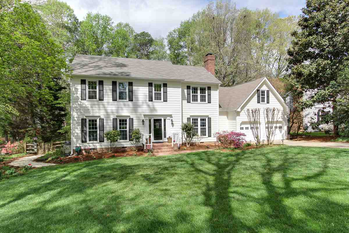 2000 Corberrie Lane Raleigh, NC 27613 - Photo 2 of 25 Photo 2
