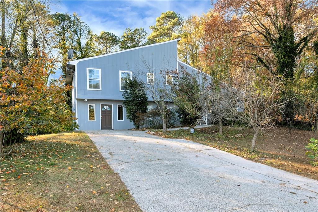 323 Old Rosser Road Stone Mountain, GA 30087 - Photo 1 of 1 Gallery Image 1