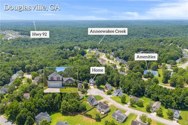 $334,900 | 3675 Buffalo Court, Douglasville, GA 30135