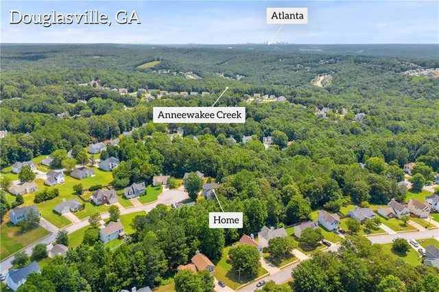 $334,900 | 3675 Buffalo Court, Douglasville, GA 30135