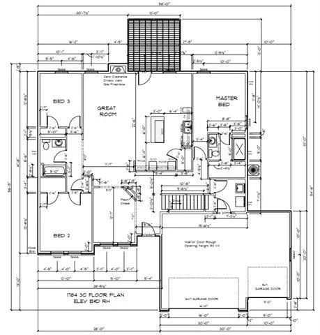 $438,900 | 842 Sarah Street, Belleville, WI 53508