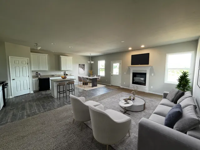 $438,900 | 842 Sarah Street, Belleville, WI 53508