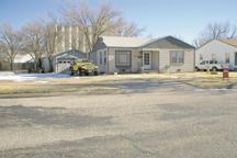 4311 South Tyler Street Amarillo, TX 79110 - Photo 1 of 1 a view of a house with a yard and large trees