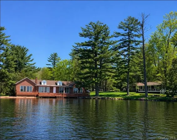 $1,189,000 | 238 Lake View Drive, Highland Lake, NY 12743