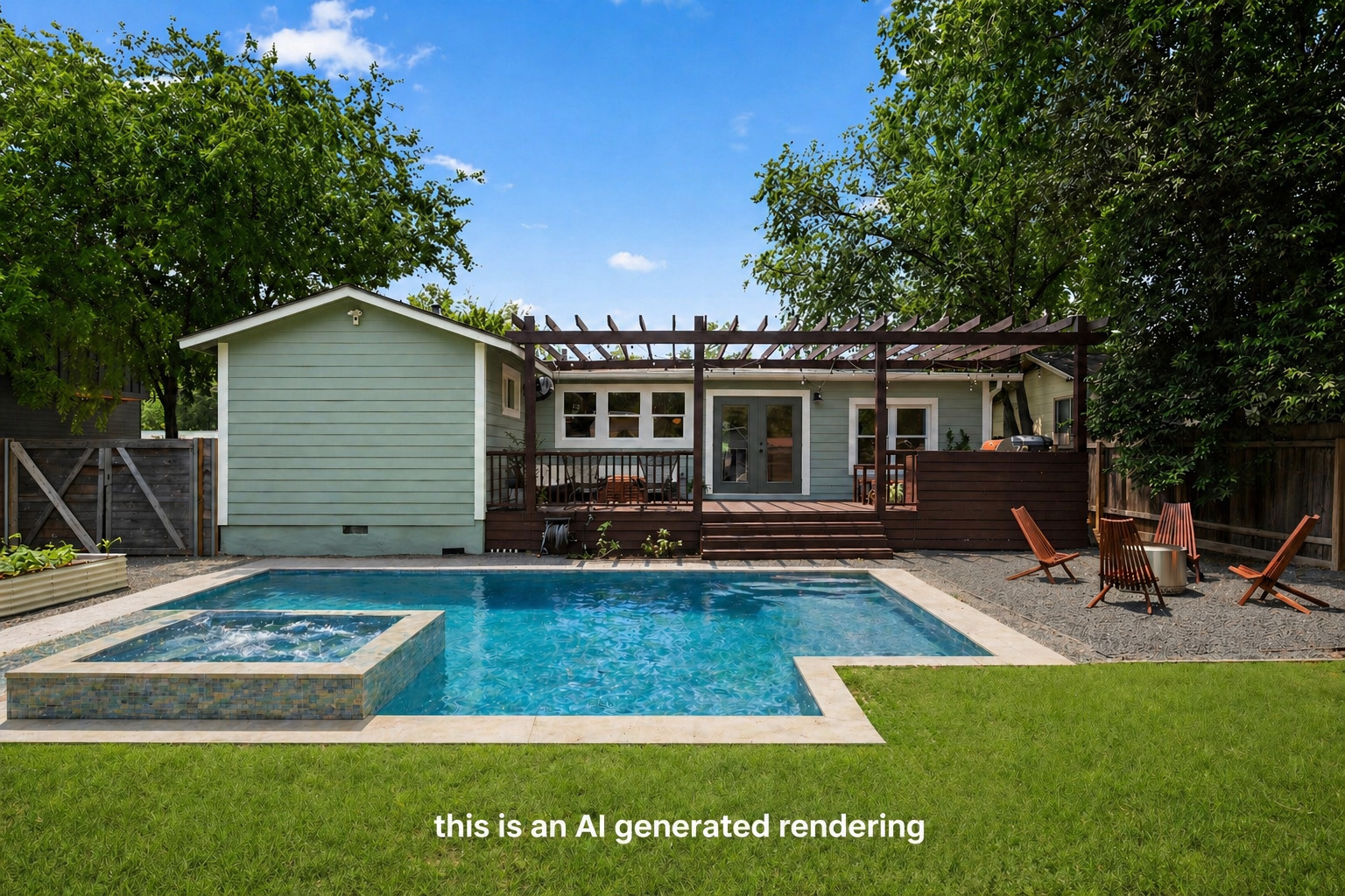 2010 Alegria Road Austin, TX 78757 - Photo 31 of 35