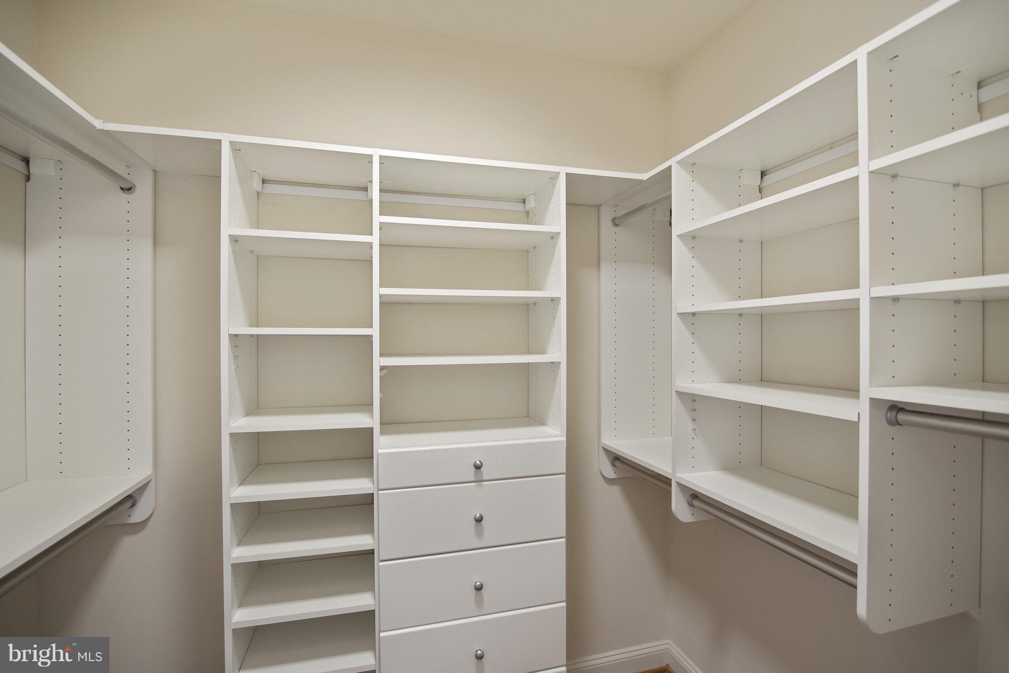 2649 Brook Valley Road Frederick, MD 21701 - Photo 19 of 30 master- 2 walk-in closets with organizers