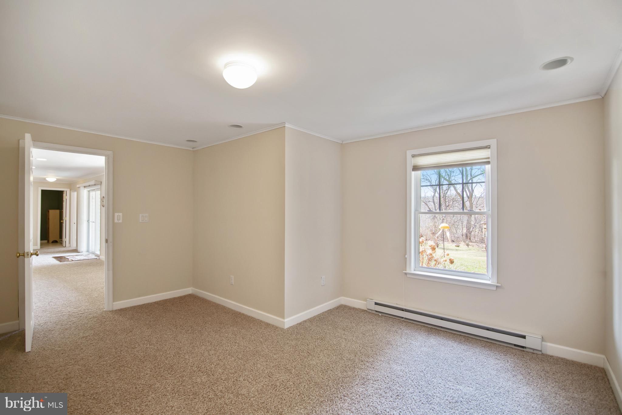 2649 Brook Valley Road Frederick, MD 21701 - Photo 28 of 30 lower level Bedroom #5- was used as hobby room