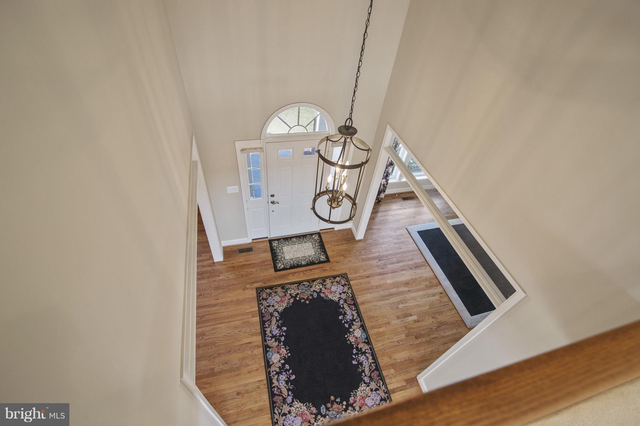 2649 Brook Valley Road Frederick, MD 21701 - Photo 5 of 30 overview of entry foyer