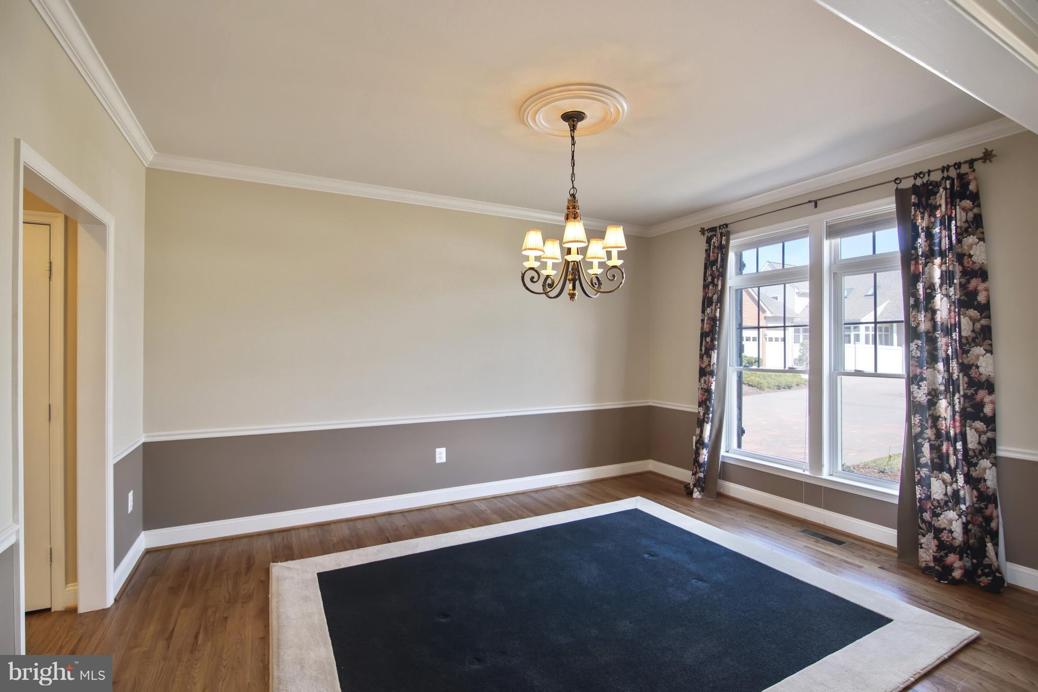 2649 Brook Valley Road Frederick, MD 21701 - Photo 7 of 30 Dining Room- hardwoods thru main level
