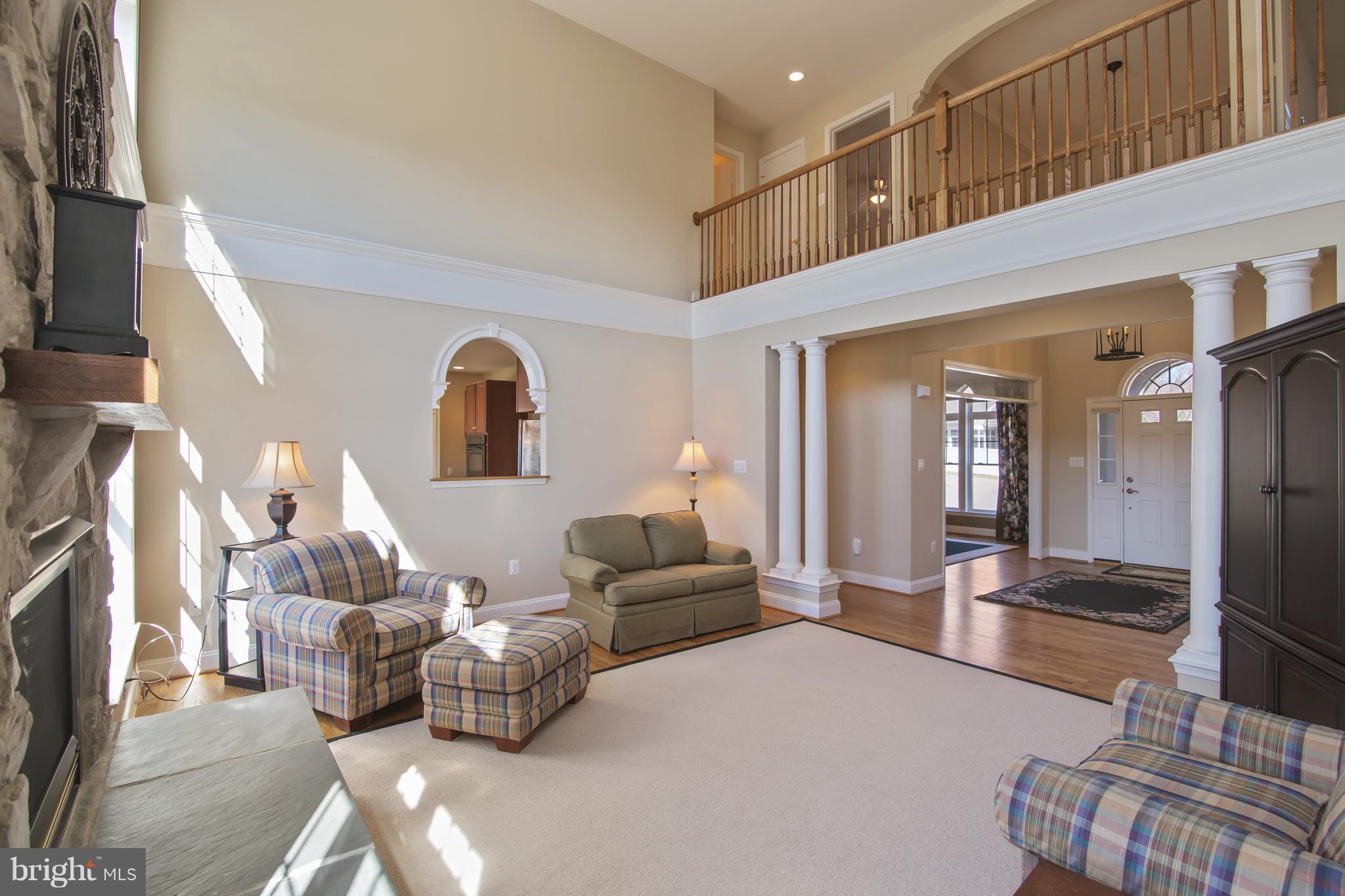 2649 Brook Valley Road Frederick, MD 21701 - Photo 10 of 30 Greatroom- pass-thru to kitchen