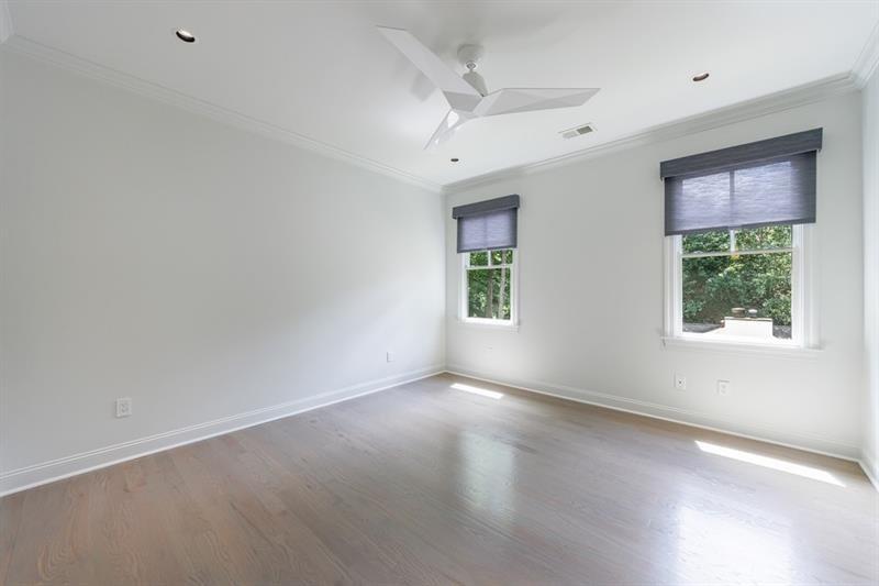 3117 West Roxboro Road Northeast Atlanta, GA 30324 - Photo 48 of 78 an empty room with a window