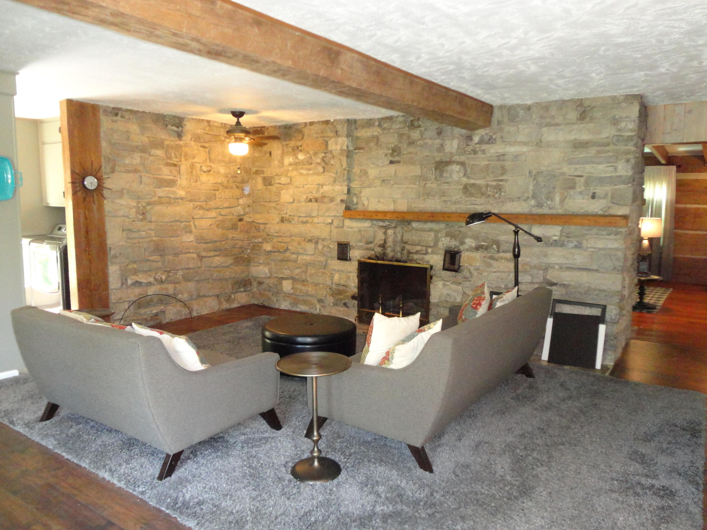 1061 Johnson Road Seymour, TN 37865 - Photo 14 of 29 Den off kitchen...