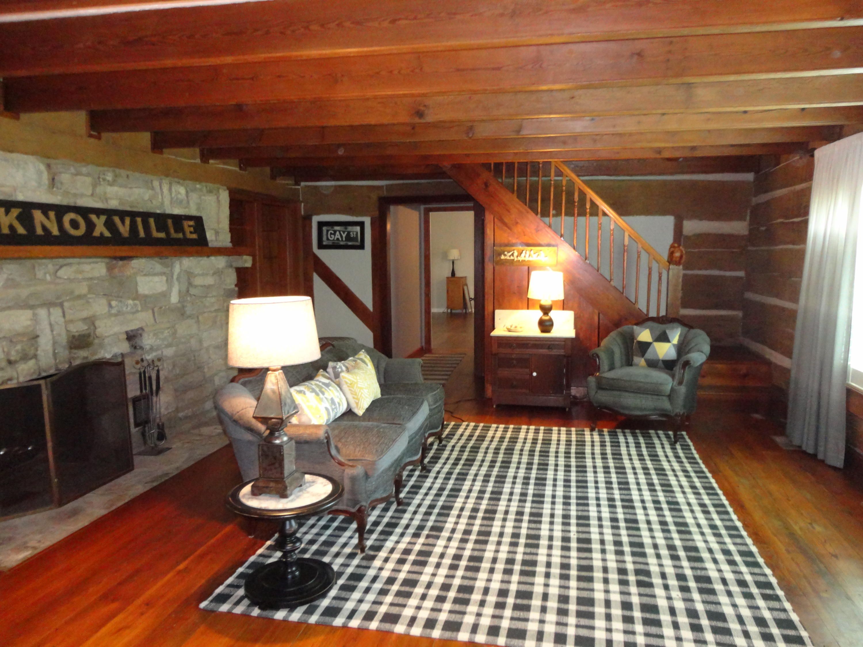 1061 Johnson Road Seymour, TN 37865 - Photo 18 of 29 Living room...