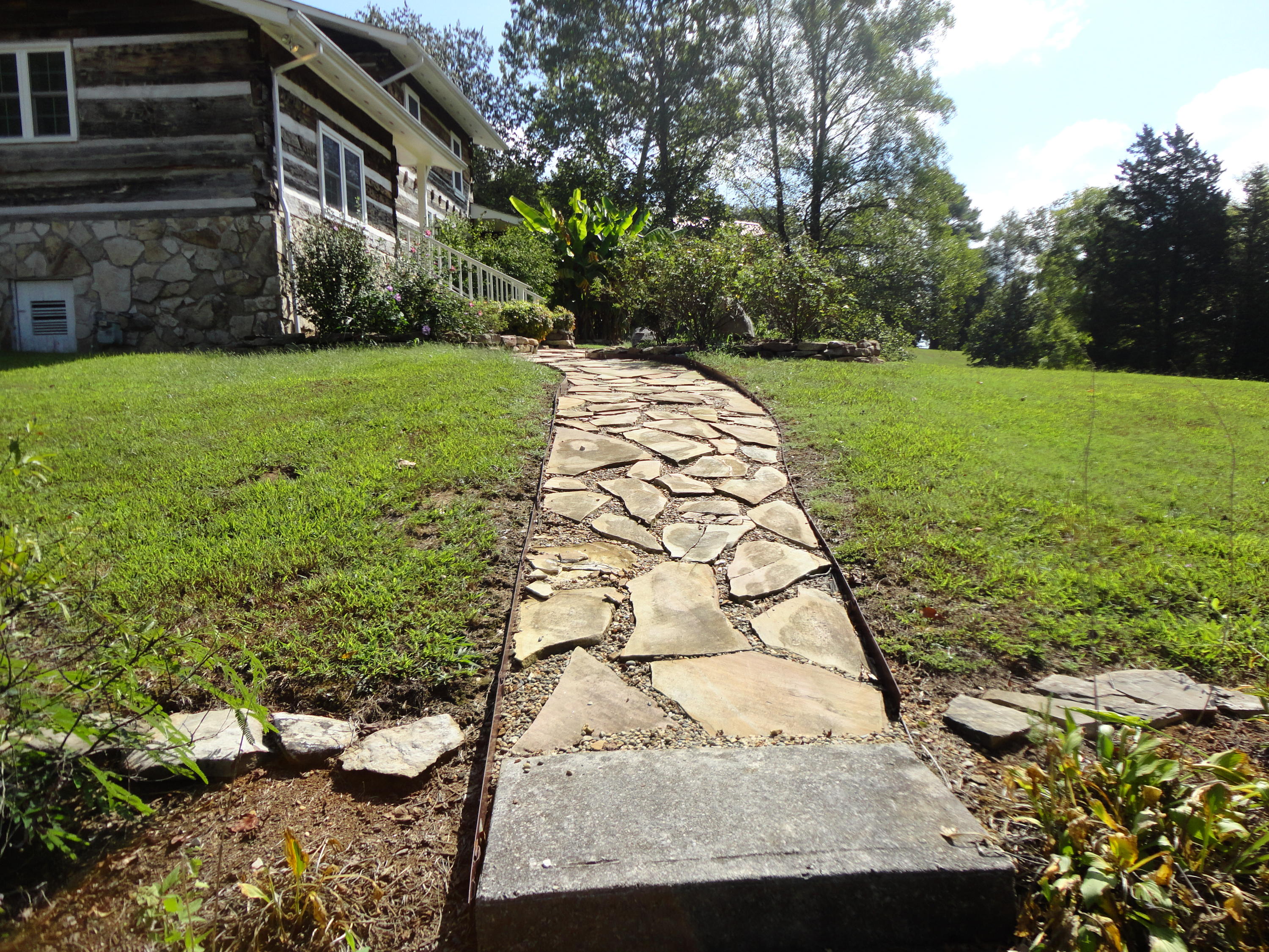 1061 Johnson Road Seymour, TN 37865 - Photo 3 of 29 Flag stone...