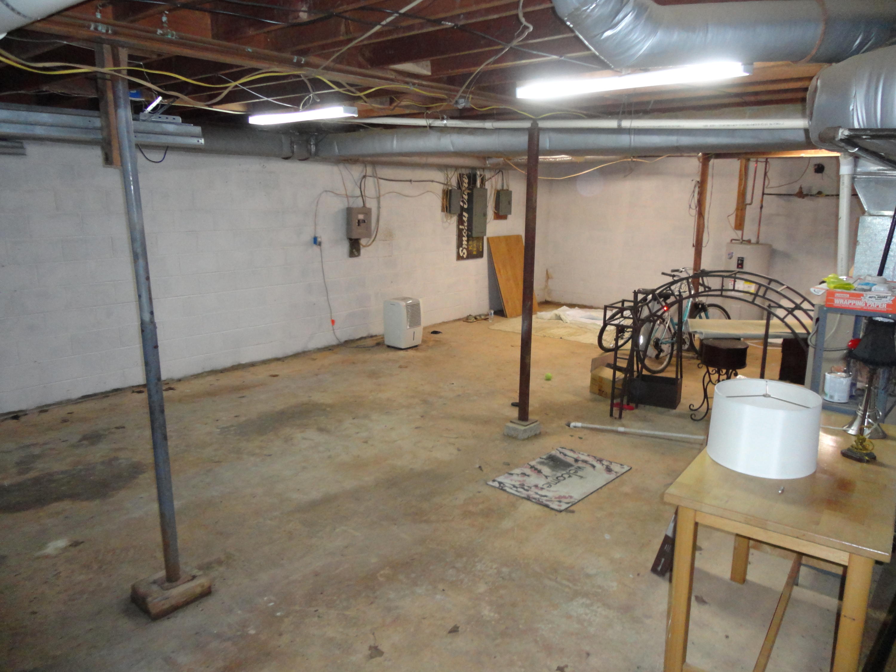 1061 Johnson Road Seymour, TN 37865 - Photo 29 of 29 Basement...