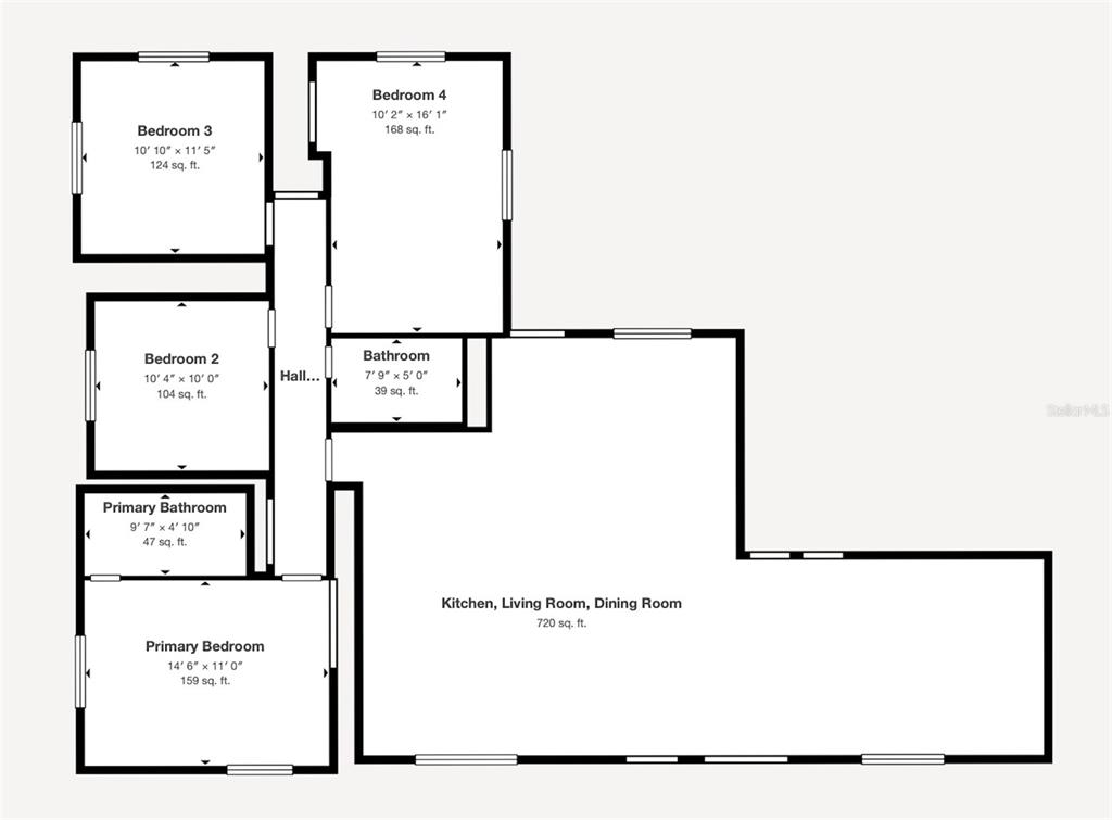 1080 North Carpenter Road Titusville, FL 32796 - Photo 20 of 26