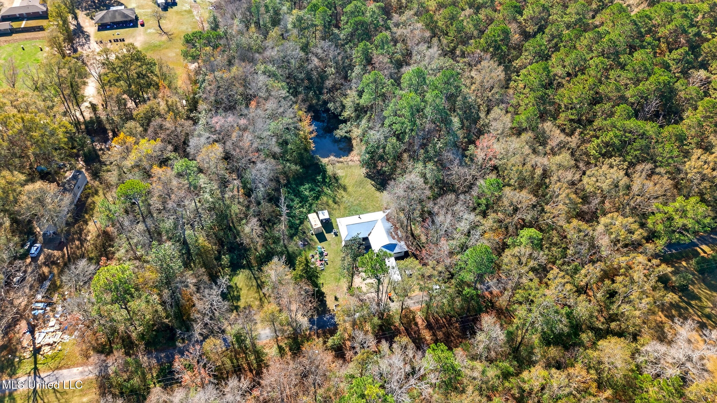 21 Richard Johnson Road Carriere, MS 39426 - Photo 16 of 19 24_dji_20251215112741_0539_d