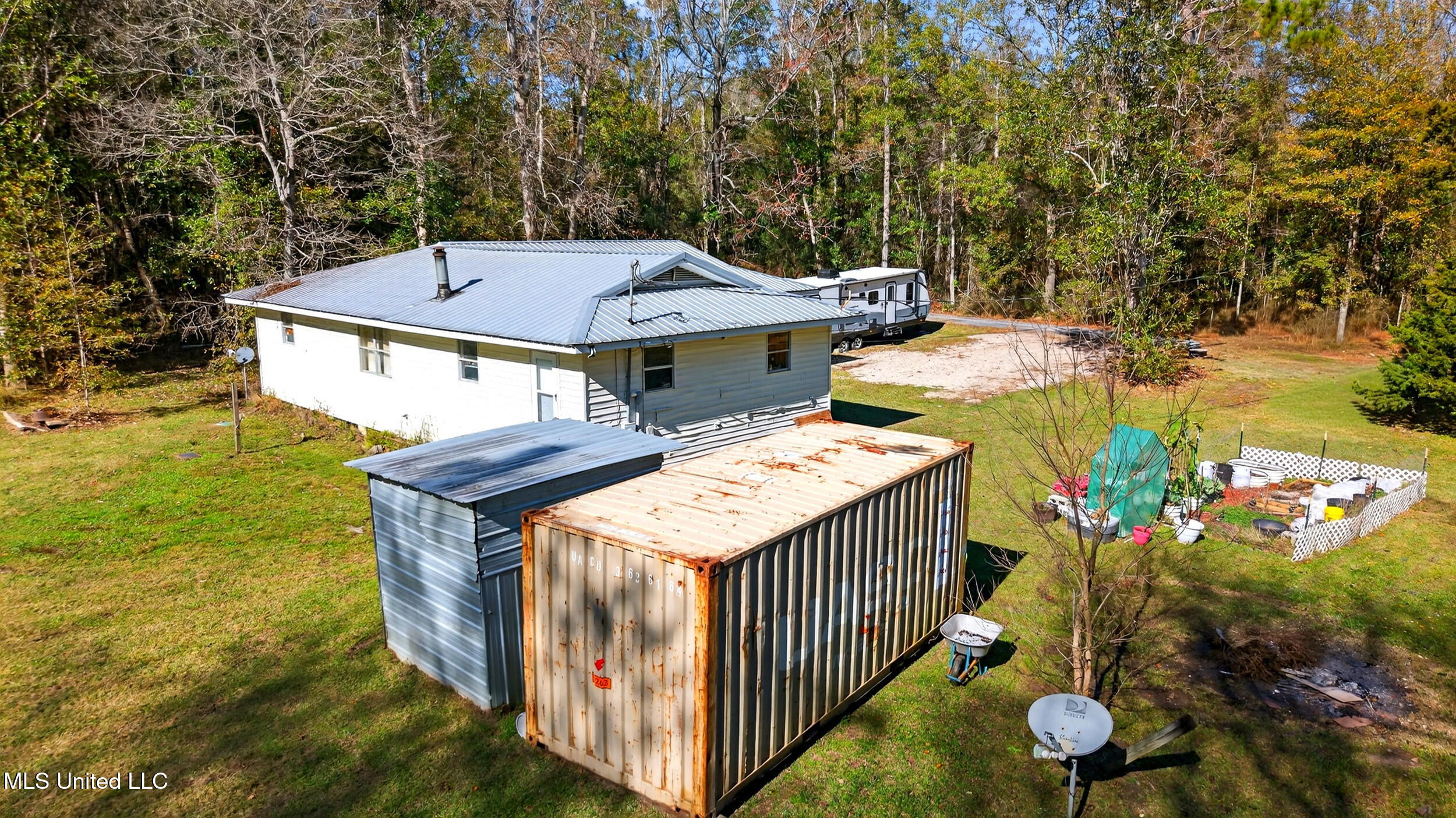 21 Richard Johnson Road Carriere, MS 39426 - Photo 18 of 19 27_dji_20251215113017_0553_d