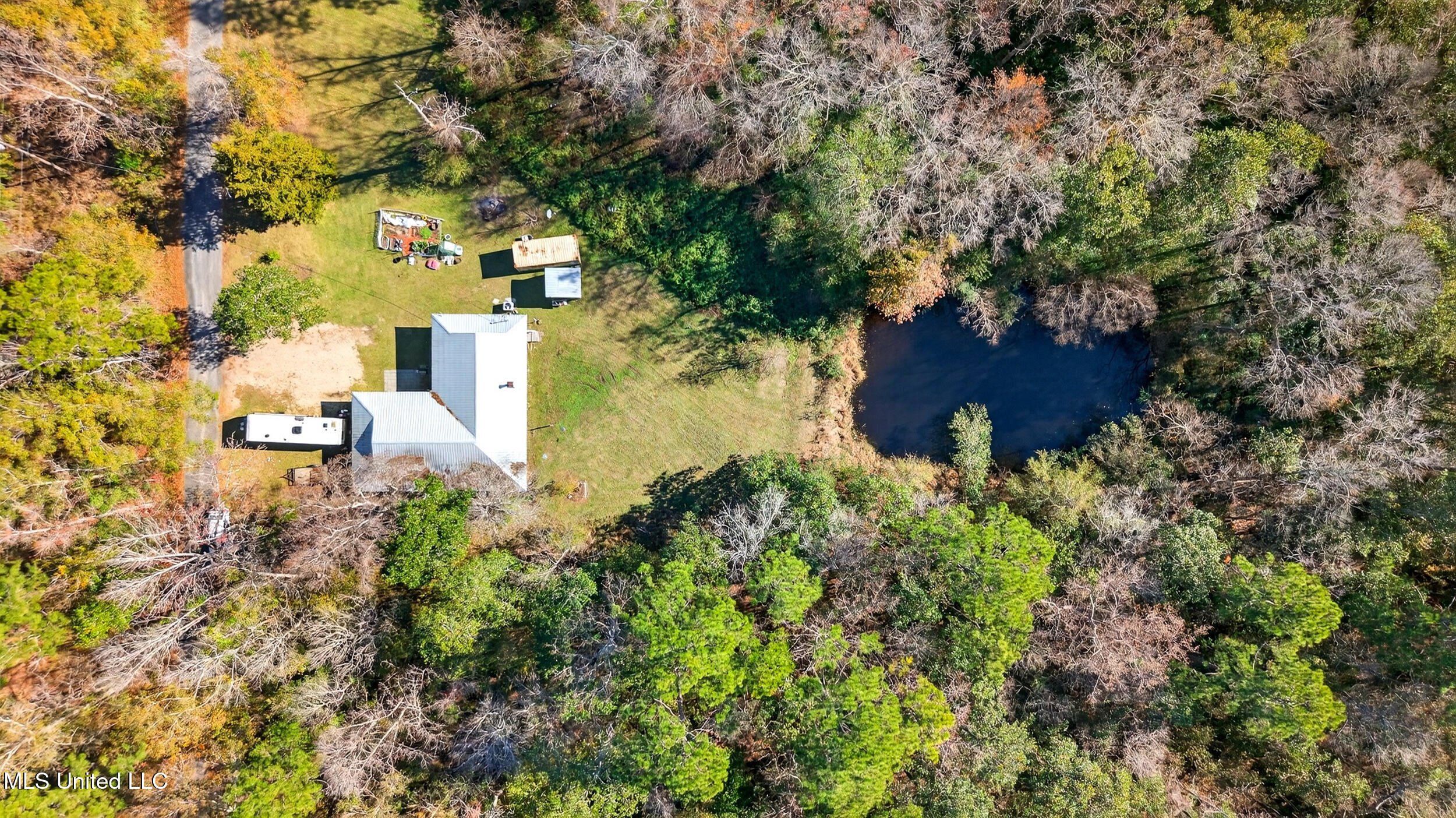 21 Richard Johnson Road Carriere, MS 39426 - Photo 19 of 19 29_dji_20251215113235_0558_d-2