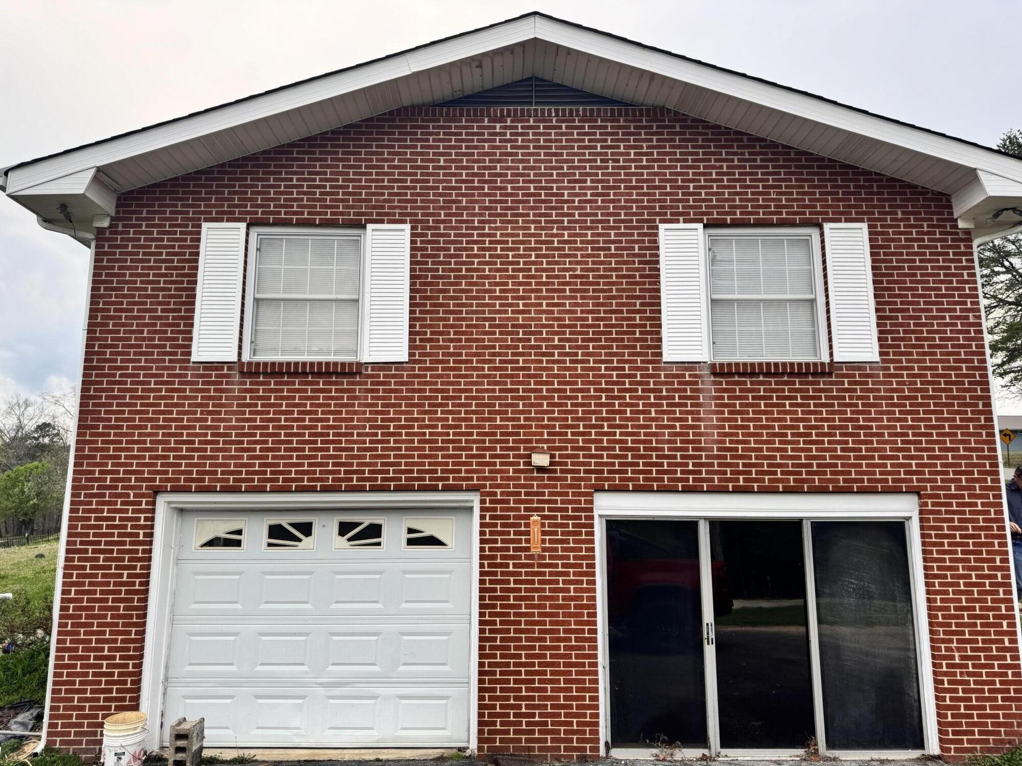 879 South Jenkins Road Chickamauga, GA 30707 - Photo 9 of 13 side of home