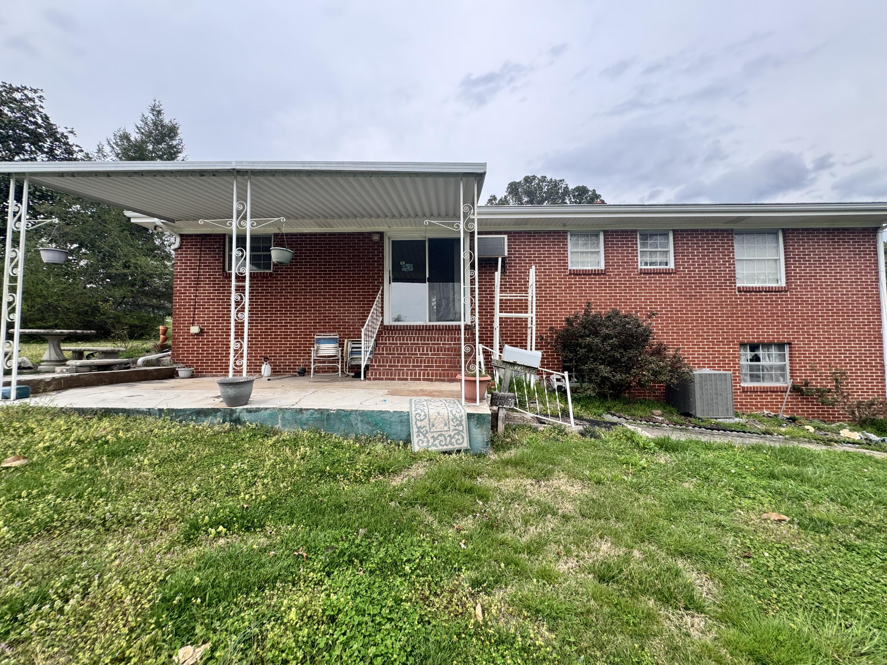 879 South Jenkins Road Chickamauga, GA 30707 - Photo 10 of 13 back of hoe