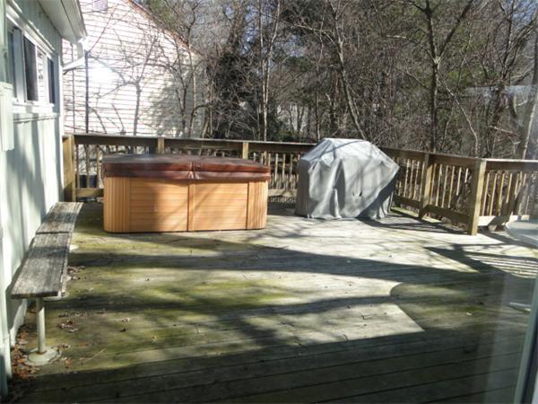 107 Elinor Road Newton, MA 02461 - Photo 3 of 16 a view of outdoor space and yard