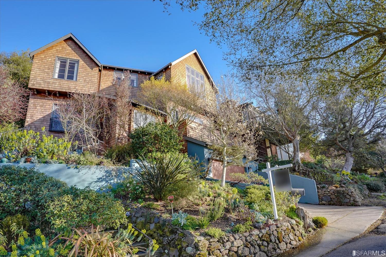 7172 Norfolk Road Berkeley, CA 94705 - Photo 31 of 33