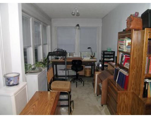 132 Sewall Avenue, Unit B Brookline, MA 02446 - Photo 15 of 18 a view of a workspace with furniture
