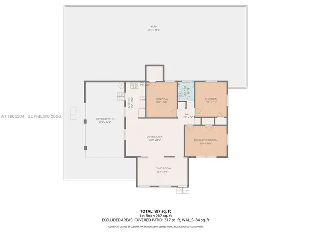 $2,900 | 315 Northeast 165th Street, Unit 315, Miami, FL 33162