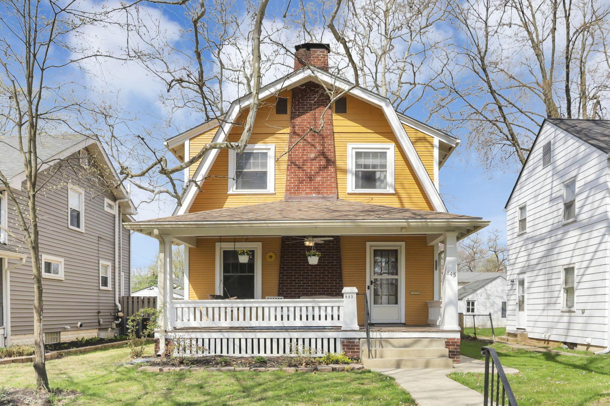 845 South Cassingham Road Columbus, OH 43209 - Photo 2 of 26 1-web-or-mls-939A2182 - Copy