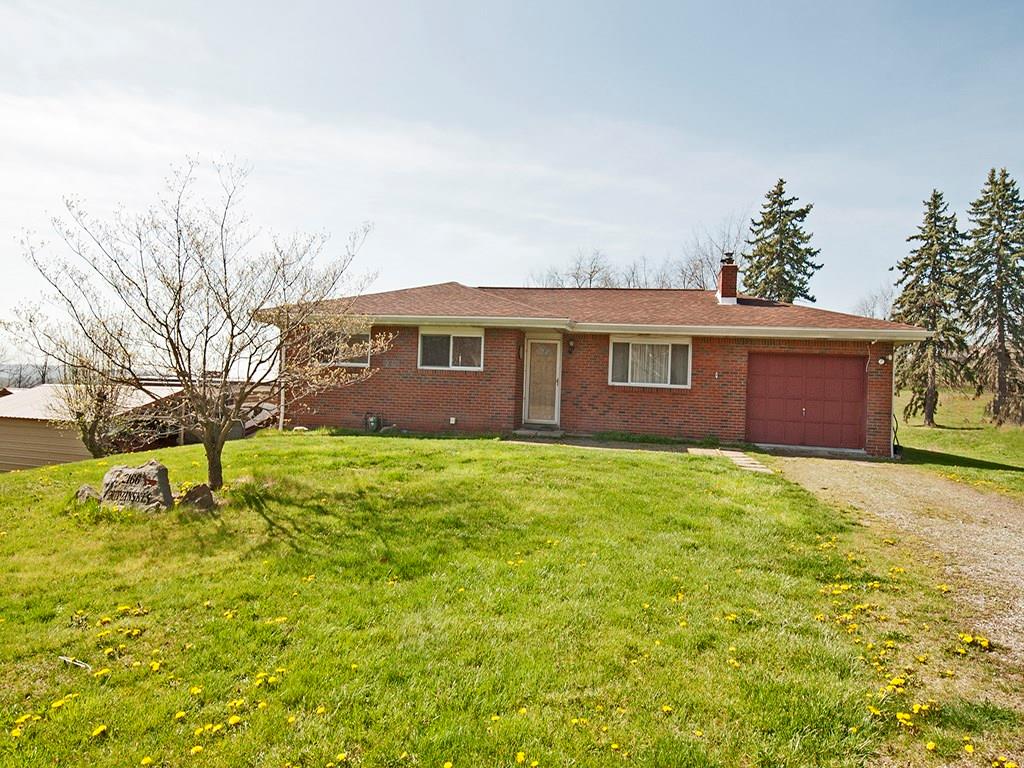 2166 Butler Logan Road Tarentum, PA 15084 - Photo 2 of 25 This ranch home is in move-in condition & sits on a beautiful plot of land. Just over 3 acres yet minutes from shopping, restaurants,RT 28.