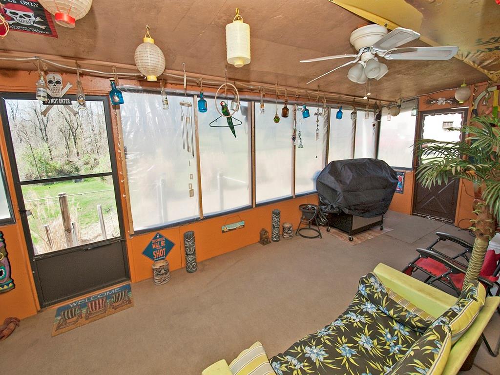 2166 Butler Logan Road Tarentum, PA 15084 - Photo 12 of 25 This sun room is perfect for relaxing or entertaining!