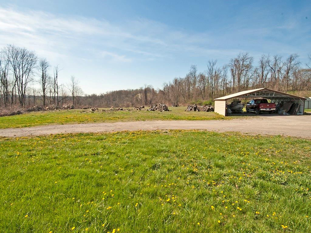 2166 Butler Logan Road Tarentum, PA 15084 - Photo 20 of 25 Blue skies as far as the eye can see!