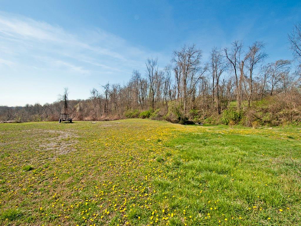 2166 Butler Logan Road Tarentum, PA 15084 - Photo 3 of 25 The view! Blue skies as far as the eye can see!