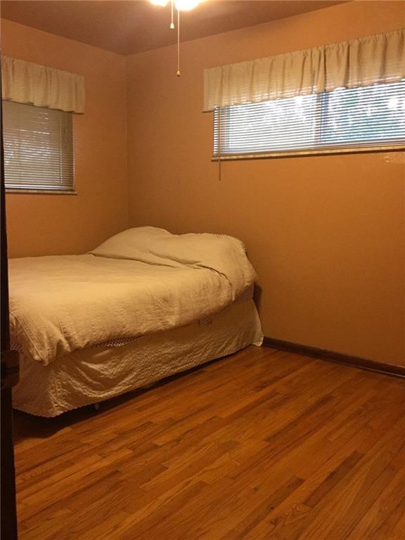 2166 Butler Logan Road Tarentum, PA 15084 - Photo 24 of 25 The bedrooms are spacious, have plenty of natural light and pristine hardwood floors.
