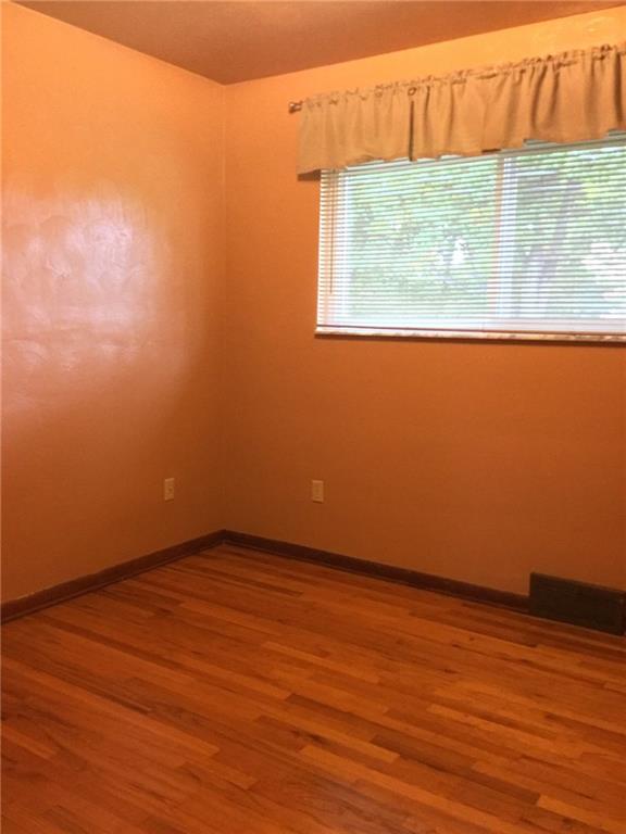 2166 Butler Logan Road Tarentum, PA 15084 - Photo 25 of 25 The third bedroom also has pristine floors and windows for natural light to flow in.