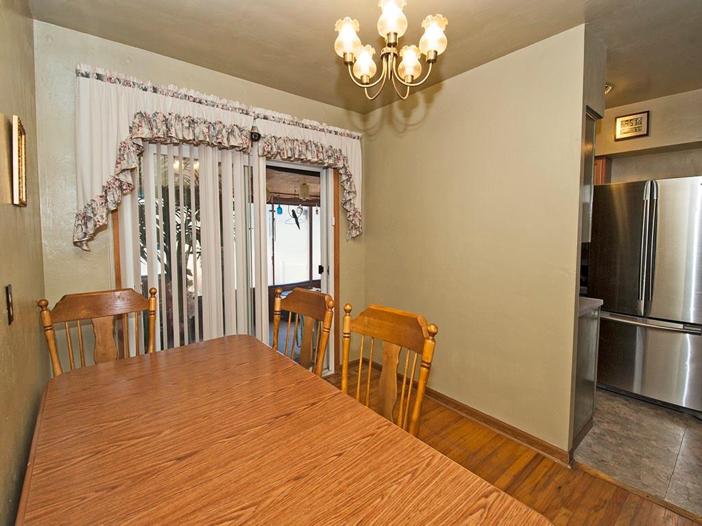 2166 Butler Logan Road Tarentum, PA 15084 - Photo 9 of 25 The dining room is spacious and opens into the sun room. This home has a relaxed flow.